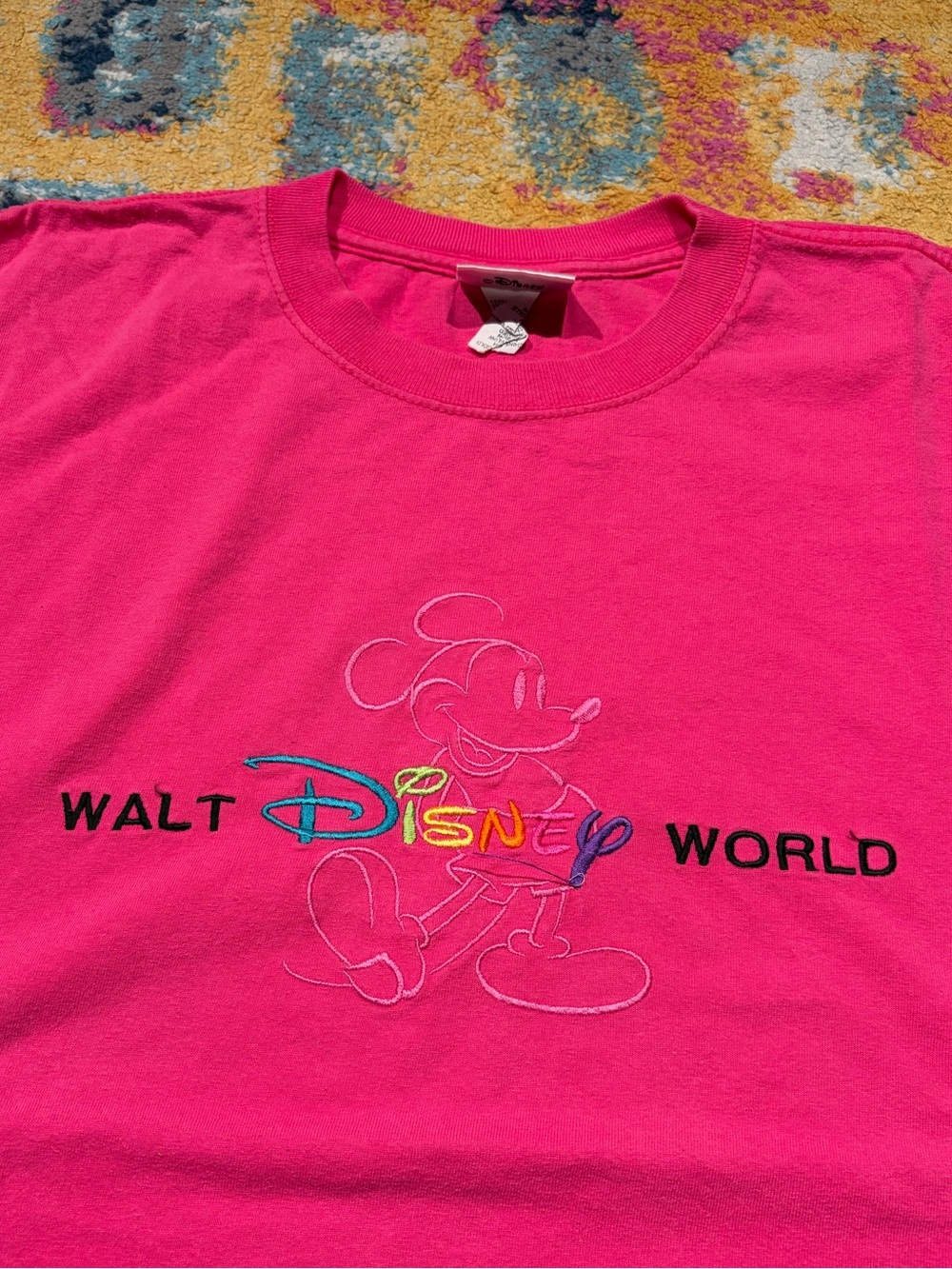 Vintage Disney Shirt